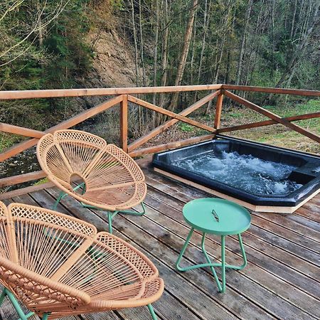 U Parow Sauna & Jacuzzi بيالكا تاترزانسكا المظهر الخارجي الصورة