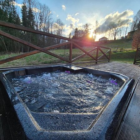 U Parow Sauna & Jacuzzi بيالكا تاترزانسكا المظهر الخارجي الصورة