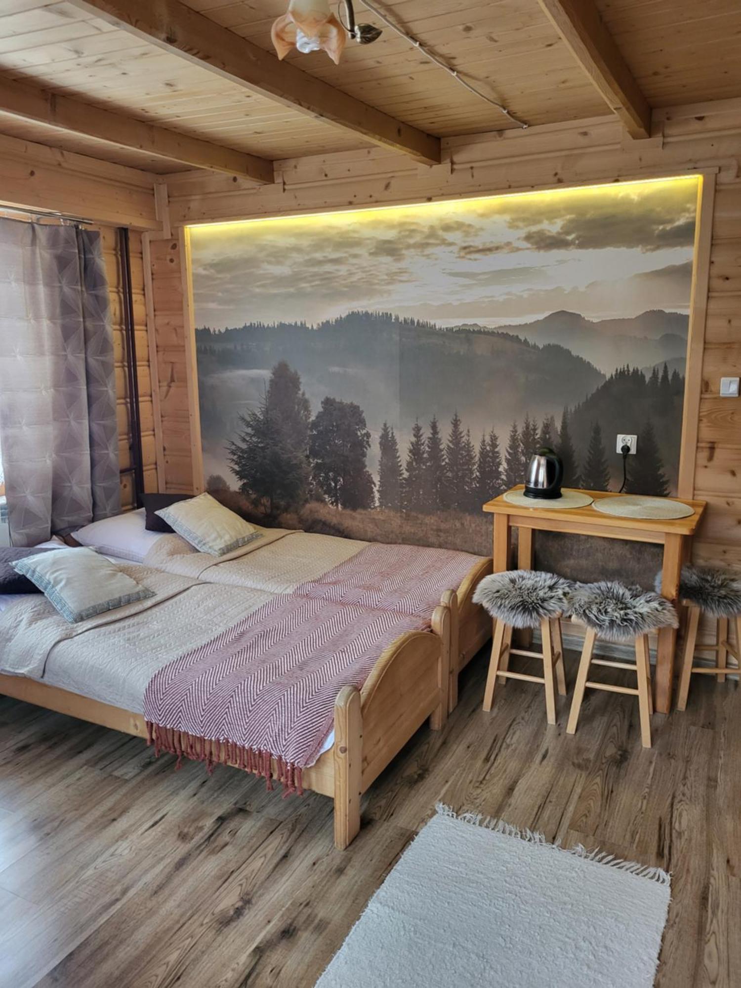 U Parow Sauna & Jacuzzi بيالكا تاترزانسكا المظهر الخارجي الصورة