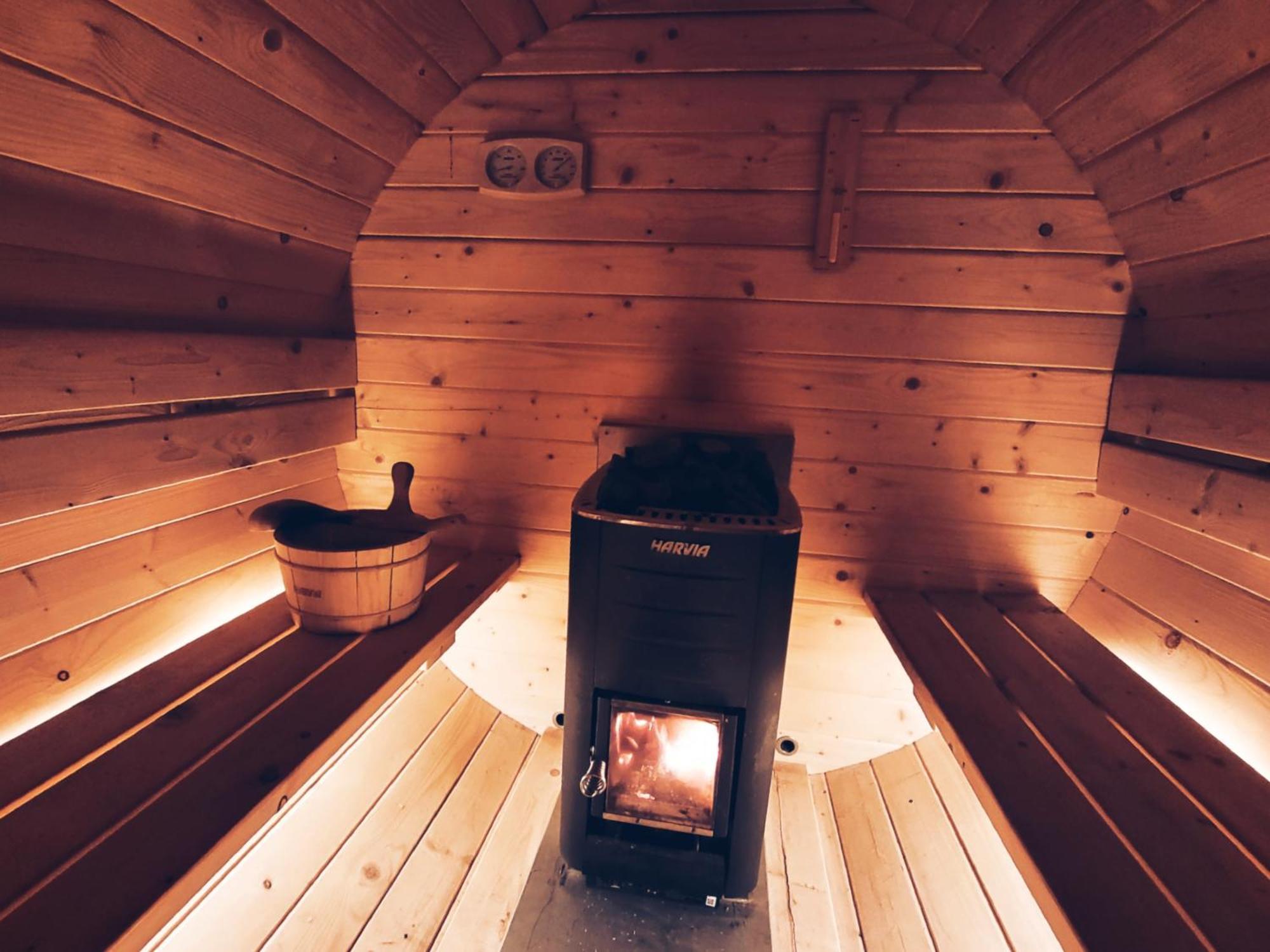 U Parow Sauna & Jacuzzi بيالكا تاترزانسكا المظهر الخارجي الصورة
