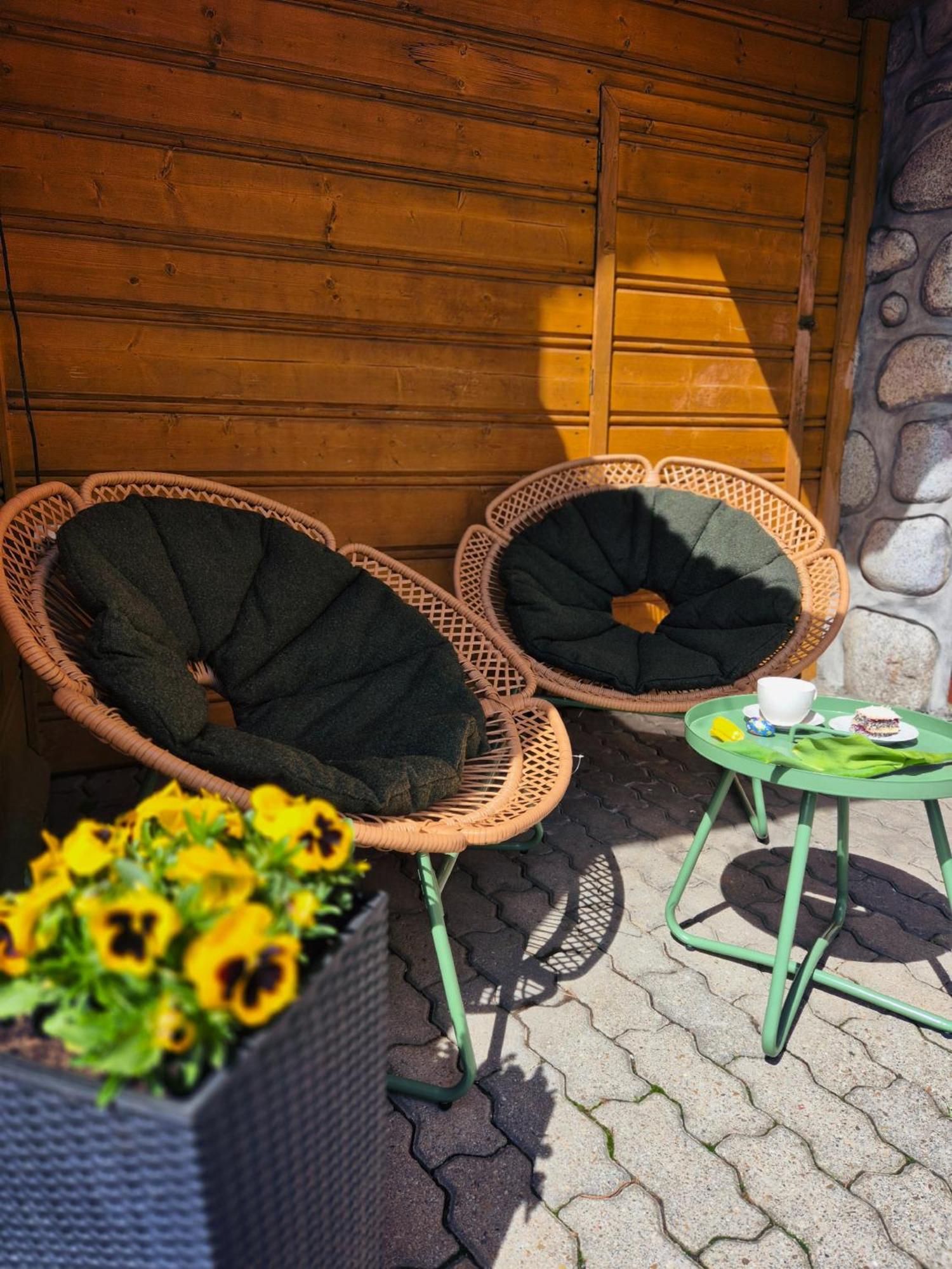 U Parow Sauna & Jacuzzi بيالكا تاترزانسكا المظهر الخارجي الصورة