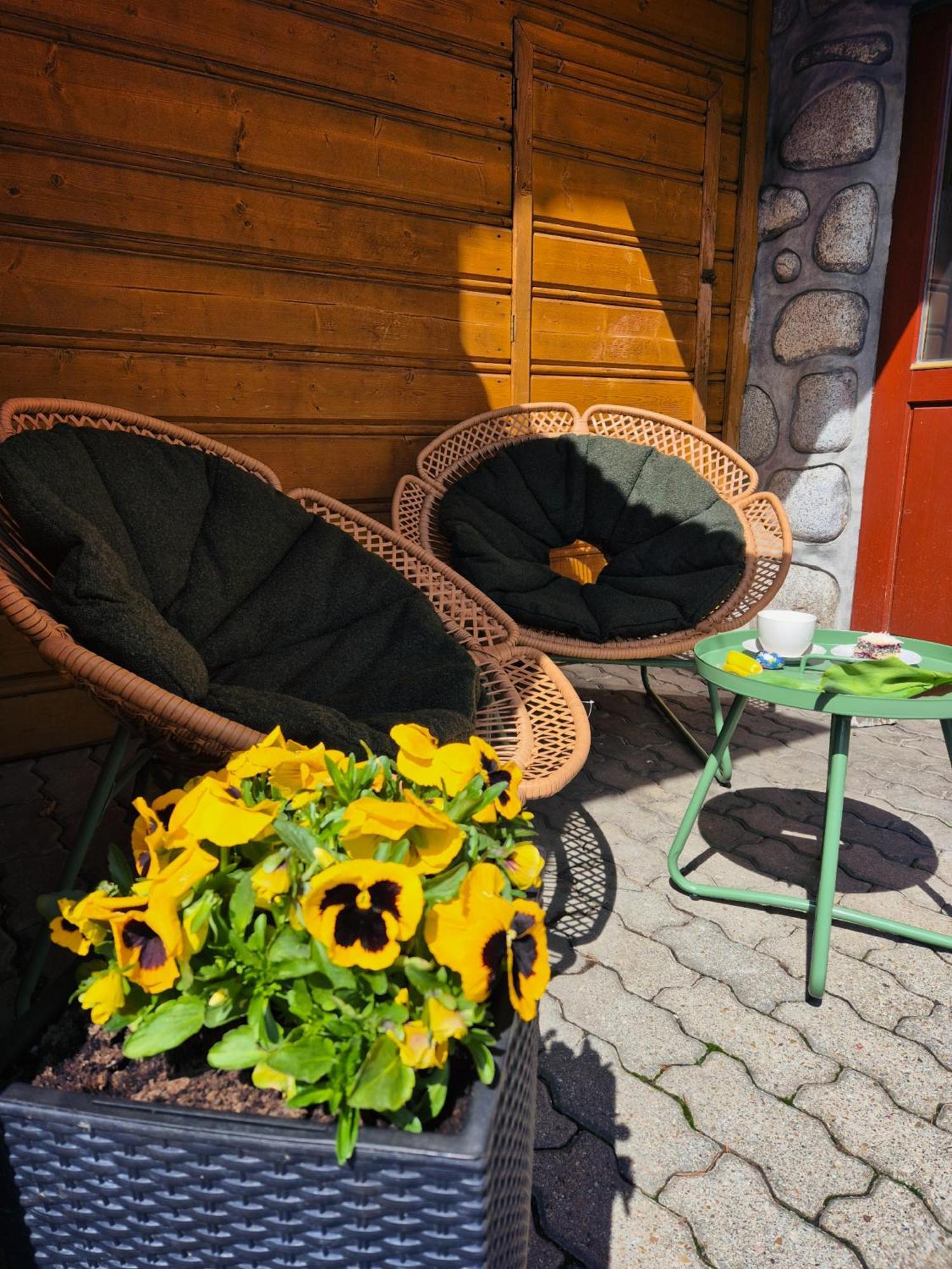 U Parow Sauna & Jacuzzi بيالكا تاترزانسكا المظهر الخارجي الصورة