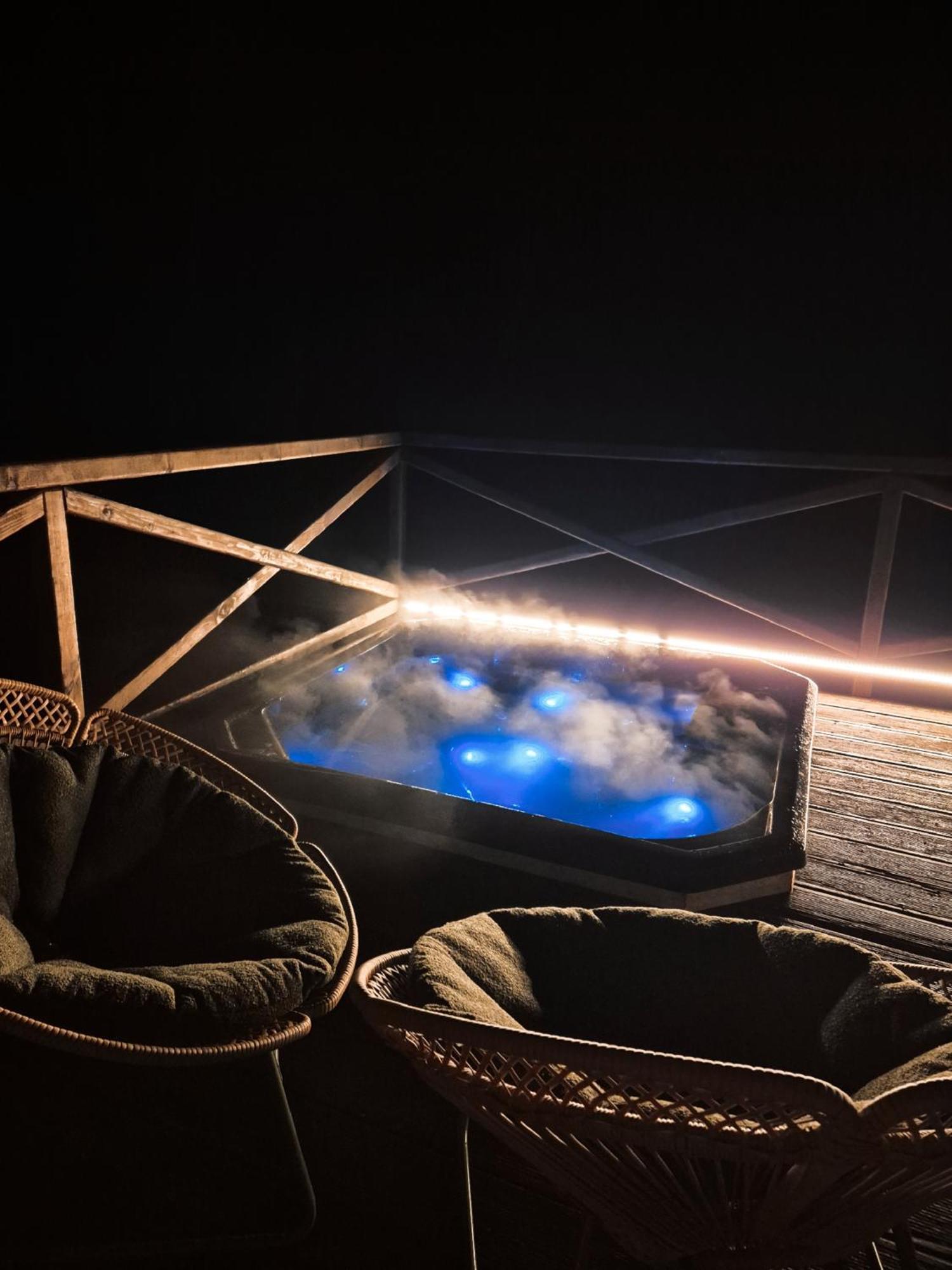 U Parow Sauna & Jacuzzi بيالكا تاترزانسكا المظهر الخارجي الصورة