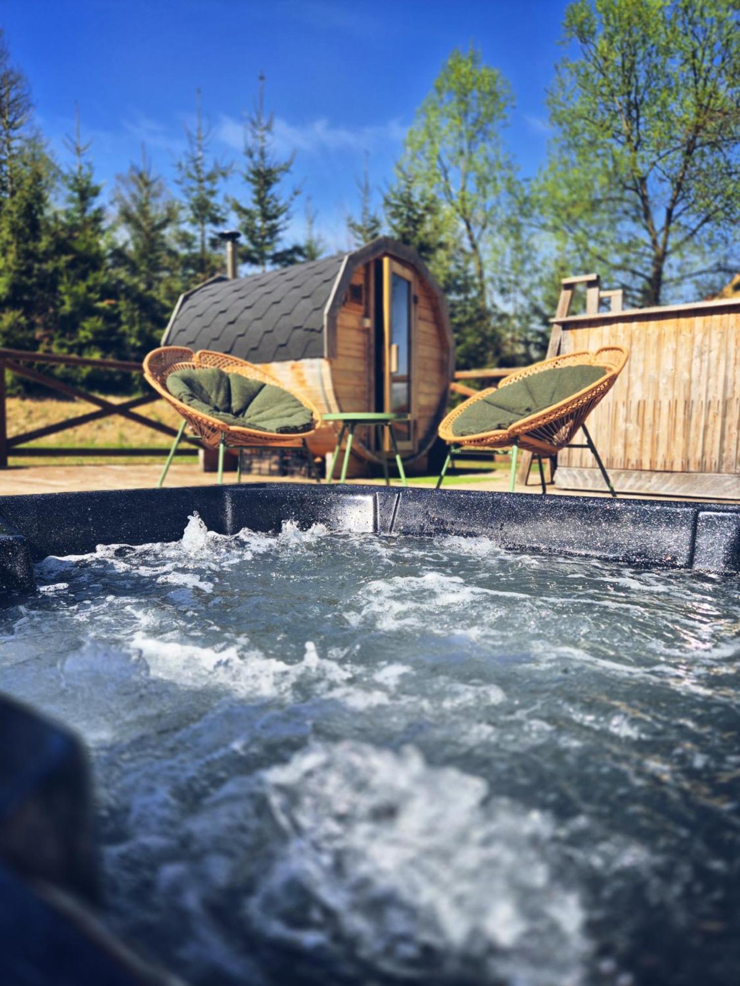 U Parow Sauna & Jacuzzi بيالكا تاترزانسكا المظهر الخارجي الصورة