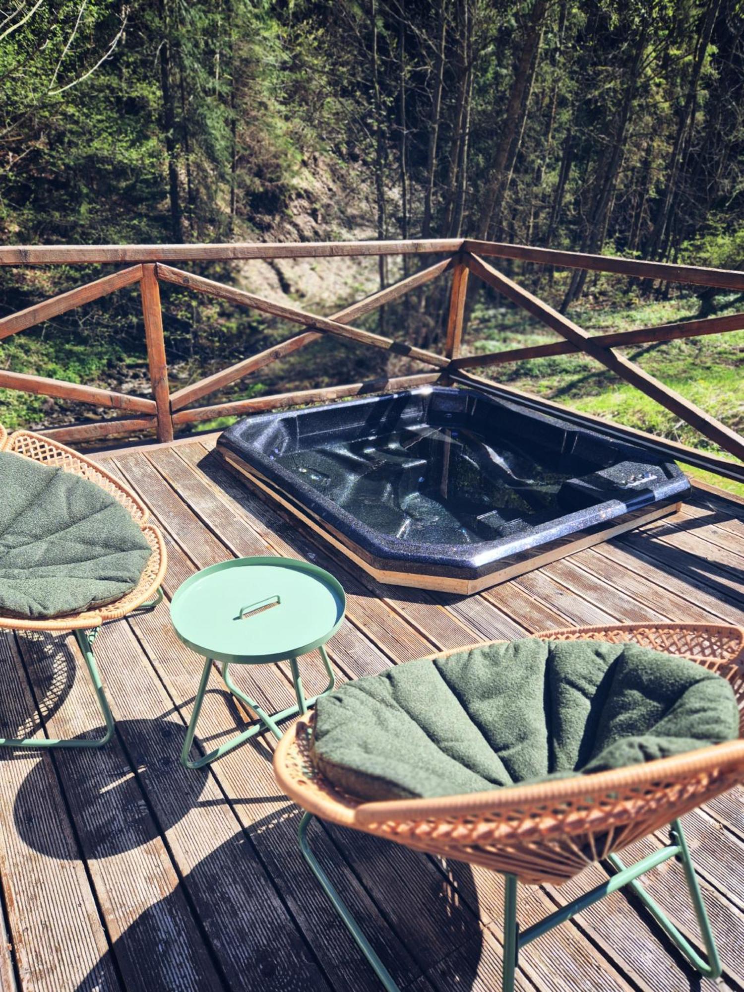 U Parow Sauna & Jacuzzi بيالكا تاترزانسكا المظهر الخارجي الصورة